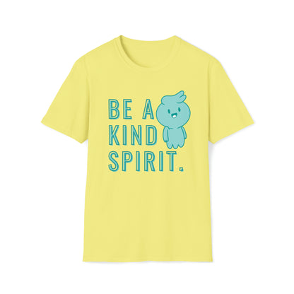 Be a Kind Spirit Unisex Soft-Style T-Shirt