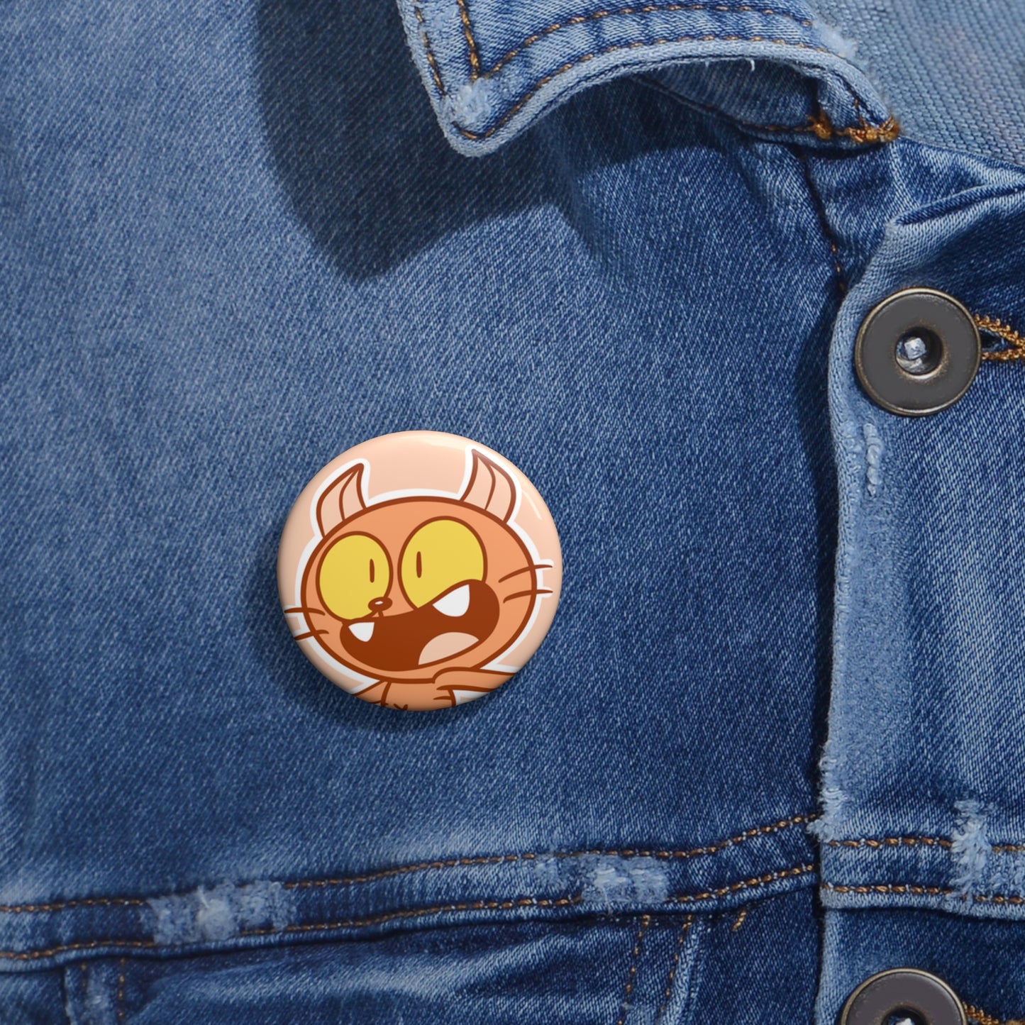 Skittle Button!