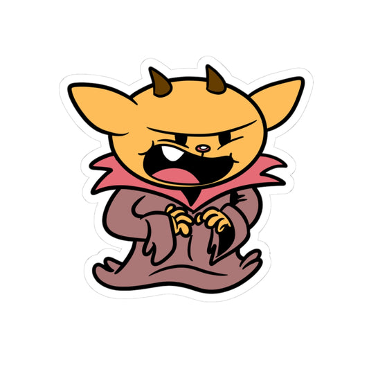 Eric the Terrible Sticker!