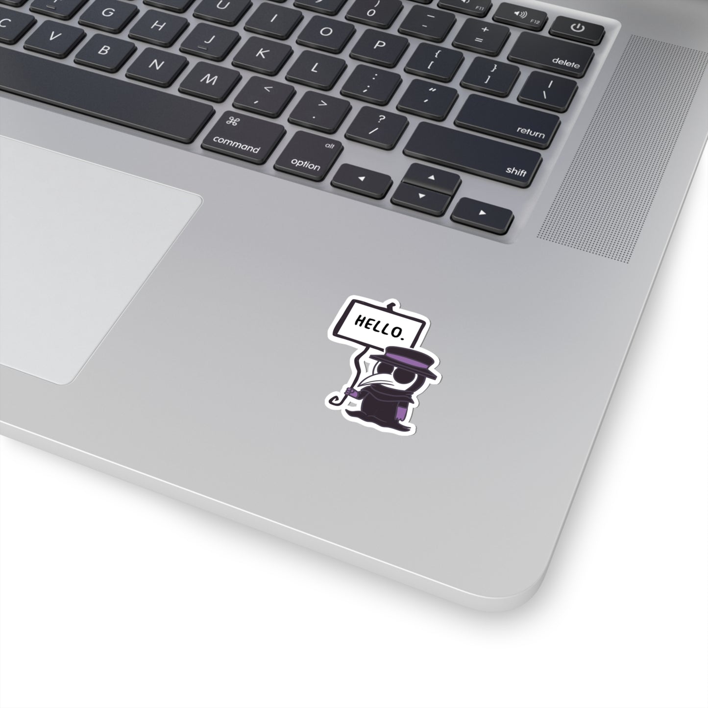 Plaguey Sticker!