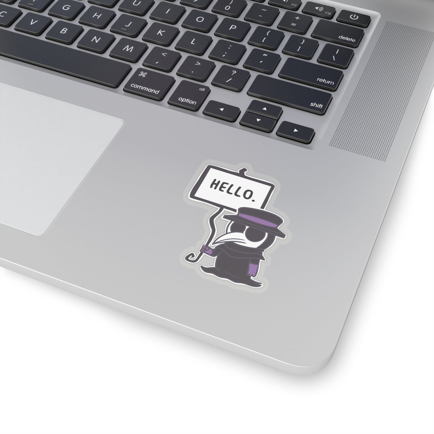 Plaguey Sticker!